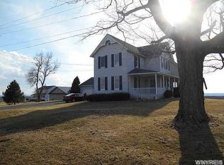 3432 Route 77, Varysburg, NY 14167