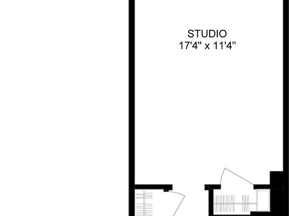 2nd image of 235 W 102nd St APT 15S