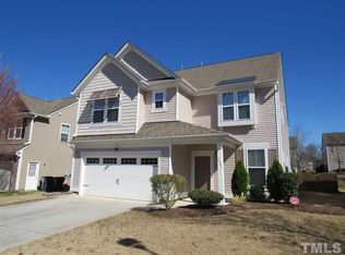 2103 Old Rosebud Dr, Knightdale, NC 27545