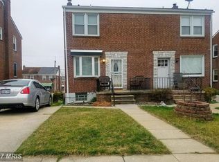 3227 Woodring Ave, Baltimore, MD