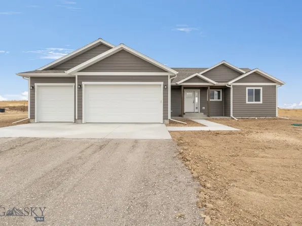 16 W Overland Trl, Three Forks, MT 59752