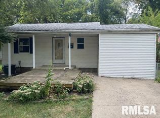 907 N Daniel Ave, Springfield, IL 62702