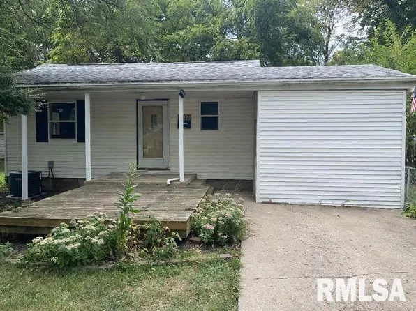 907 N Daniel Ave, Springfield, IL 62702