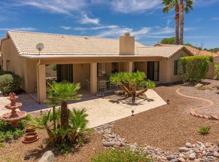 64430 E Canyon Shadows Ln, Tucson, AZ 85739