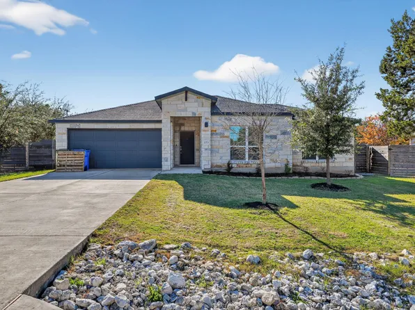 20703 Ridgeview Rd, Lago Vista, TX 78645