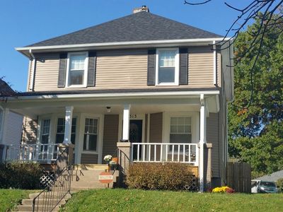 313 N 1st St, Oskaloosa, IA, 52577
