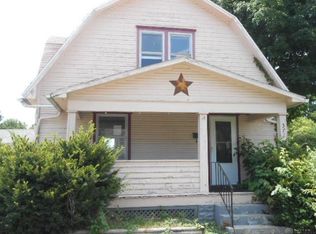 371 S Greenmount Ave, Springfield, OH 45505