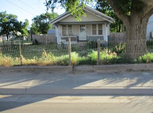 406 E Avenue A, Syracuse, KS 67878