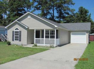 71 Saint Christopher Cir, Pawleys Island, SC 29585