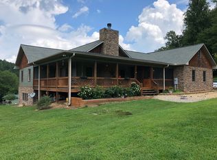 479 Old Skeenah Gap Rd, Suches, GA 30572