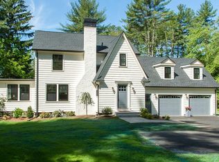 909 Lowell Rd, Concord, MA 01742