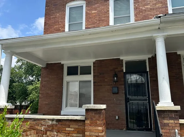 1143 Ashburton St, Baltimore, MD 21216
