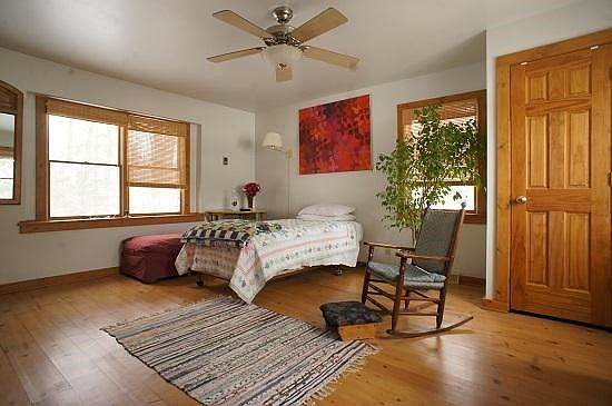 First Floor Master Bedroom