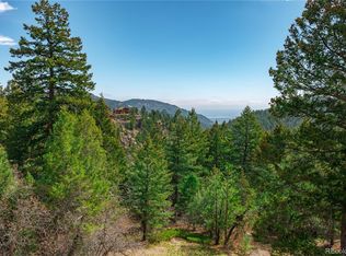 22668 Shawnee Road, Indian Hills, CO 80454