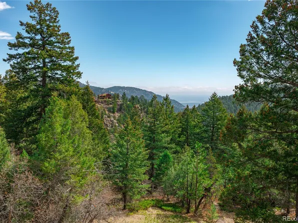 22668 Shawnee Road, Indian Hills, CO 80454