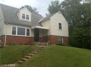 6918 Decatur Pl, Hyattsville, MD 20784