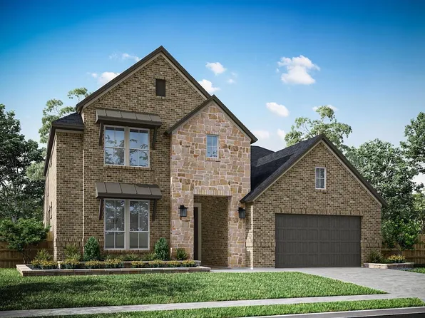 18330 Red Dahlia Rd, Richmond, TX 77407