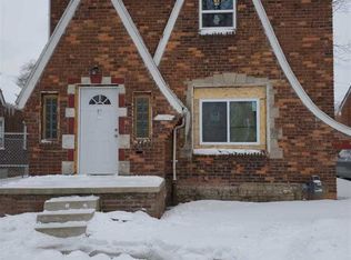 11677 Coyle St, Detroit, MI 48227