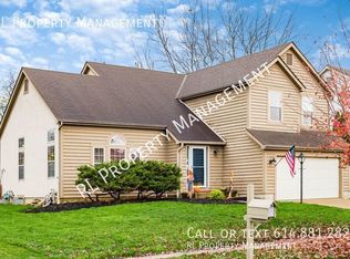 3857 Dayspring Dr, Hilliard, OH