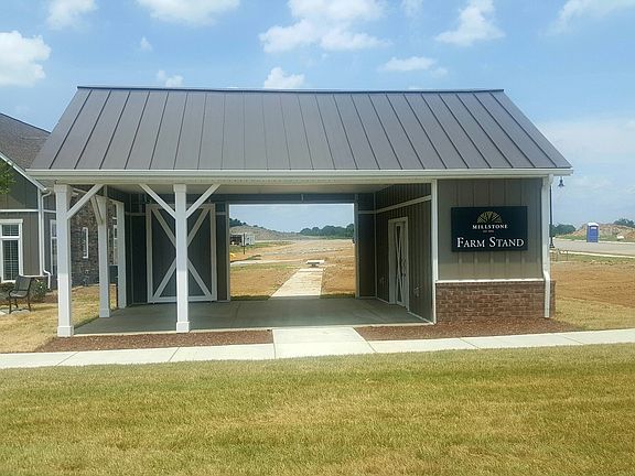 Farm stand pavilion will host future community events