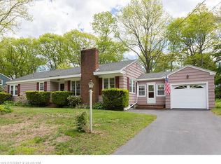 10 Rand Rd, Cape Elizabeth, ME 04107