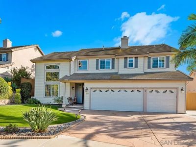 1640 Steeplechase Pl, Vista, CA, 92083