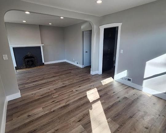 Dining Room to Living Room View
