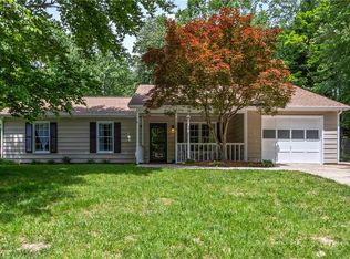 1116 Pepper Hill Rd, Greensboro, NC 27407