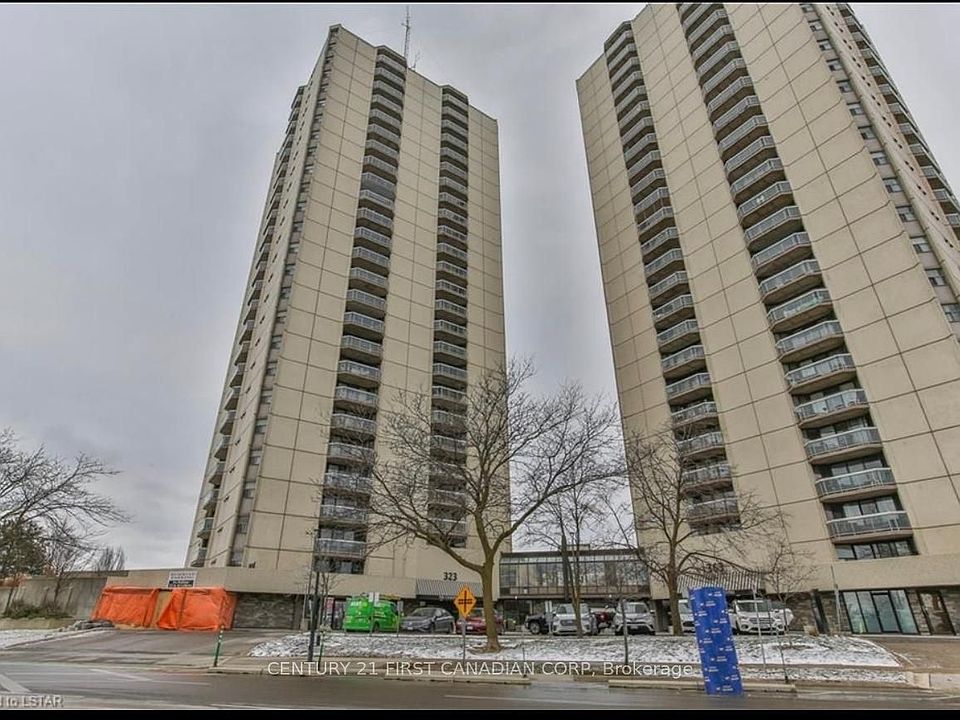1st image of 323 Colborne St #1703