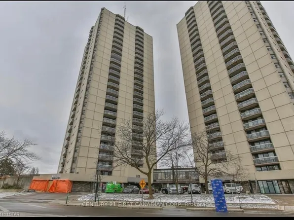323 Colborne St, London, ON
