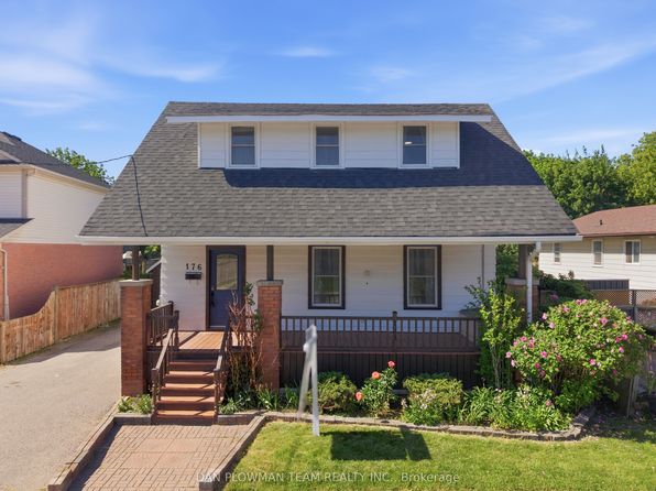 176 Annis St, Oshawa, ON L1H 3P4