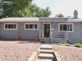 1923 Alpine Dr, Colorado Springs, CO 80909