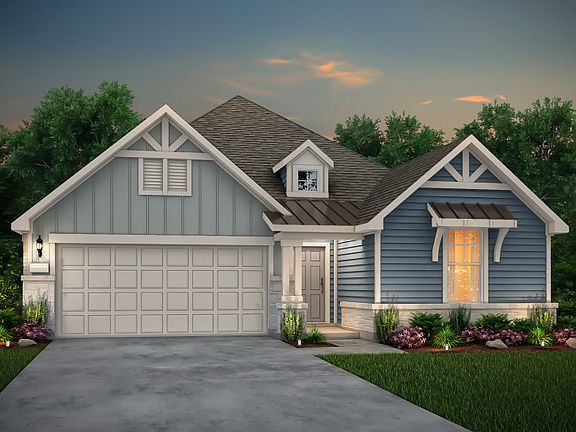 Home Exterior J