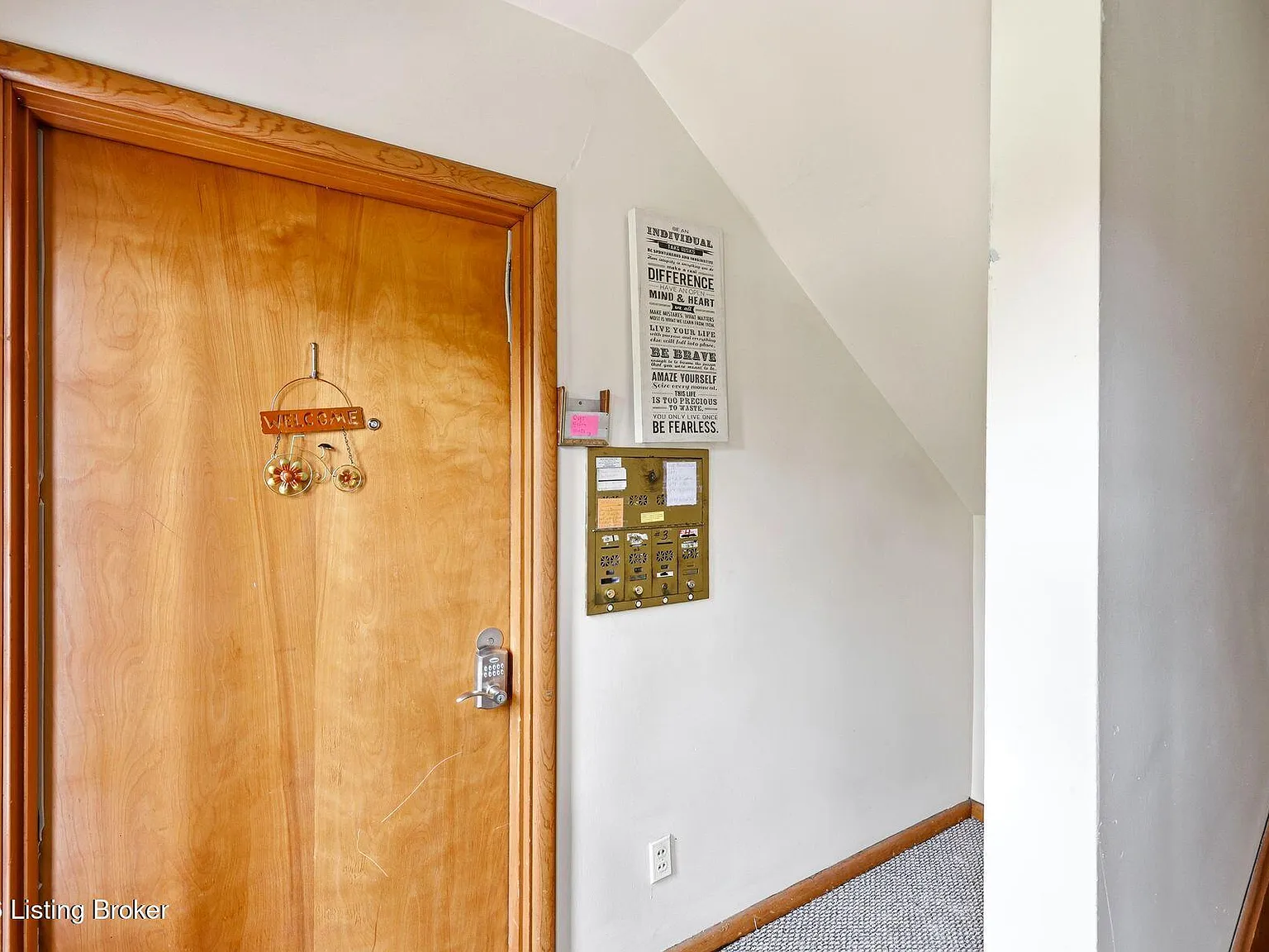 1 bed, 1.0 bath, 900 sqft, $1,100 — Photo 2
