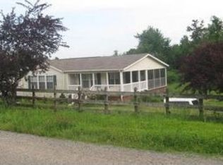 574 Banner Loop, Concord, AR 72523