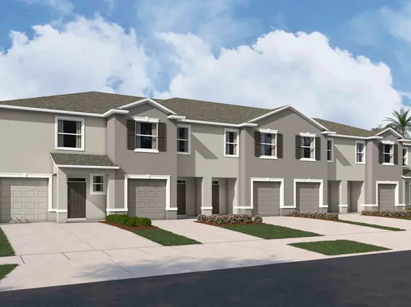 Glen Plan, Towns at Woodsdale