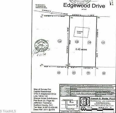 1st image of 3702 Edgewood Dr #A