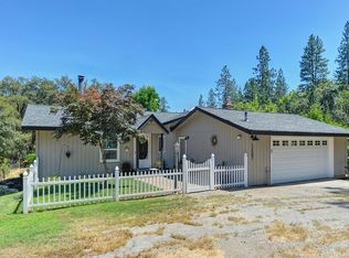 12587 Old Stagecoach Rd, Grass Valley, CA 95945