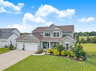 14368 Georgian Bay Dr, Holland, MI 49424
