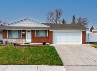 5223 Busch Ave, Warren, MI 48091