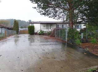 284 Spence Ave, Sutherlin, OR 97479