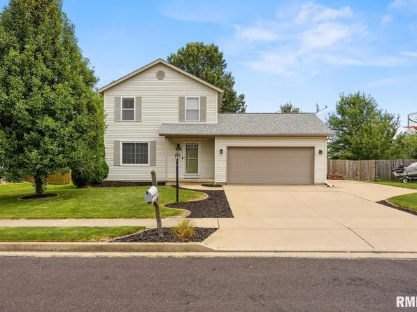 1406 White Horse Trl, Metamora, IL 61548