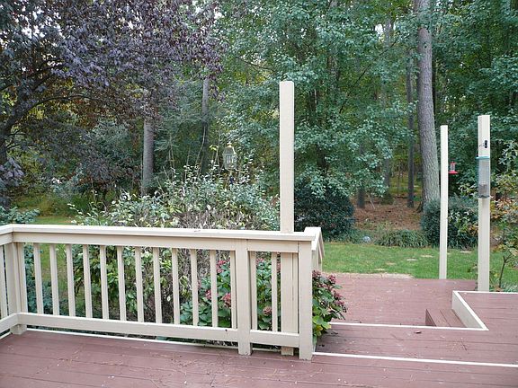 Extended Deck