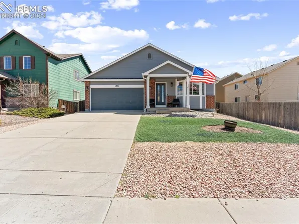 1894 Bucolo Ave, Colorado Springs, CO 80951
