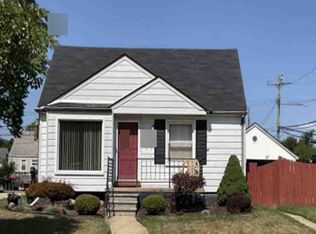 4108 16th St, Ecorse, MI 48229