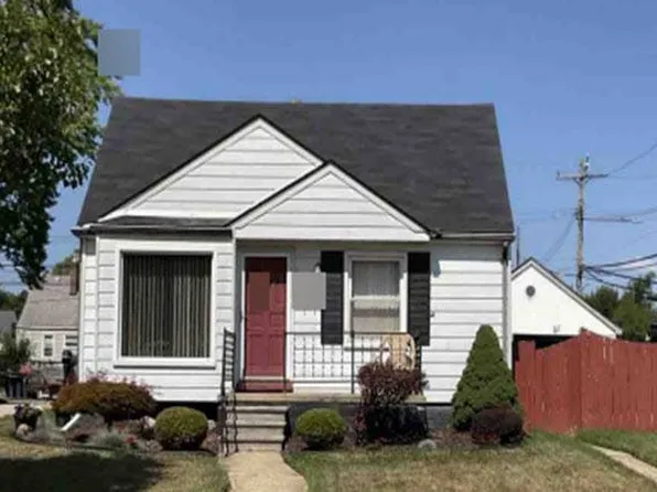 4108 16th St, Ecorse, MI 48229