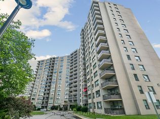 451 The West Mall #807, Etobicoke, ON M9C 1G1