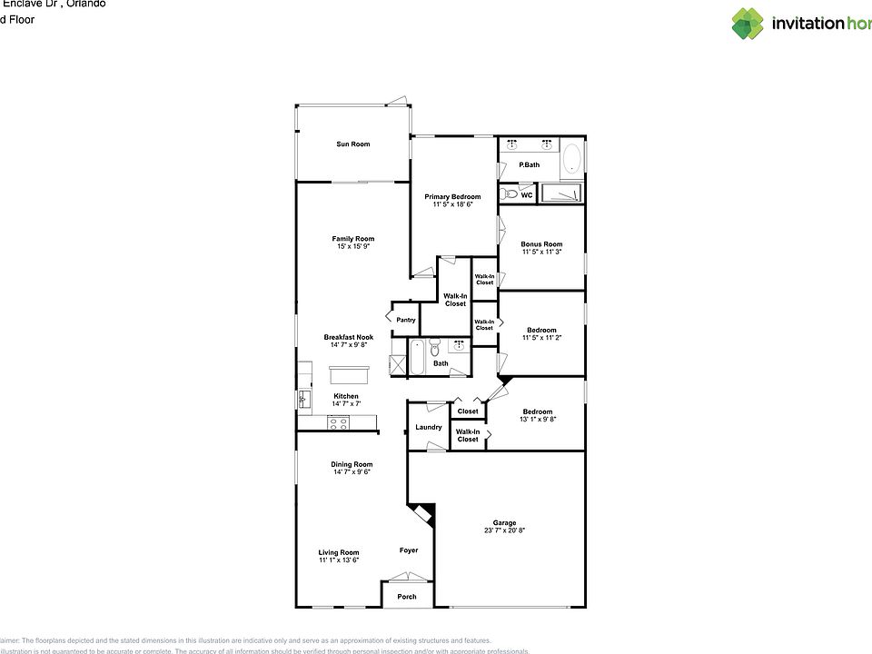 2nd image of 12799 Enclave Dr