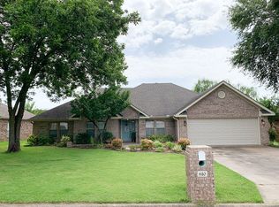 610 Whispering Wind Cir, Conway, AR 72034
