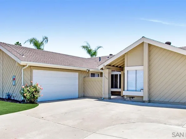 1525 W Country Club Ln W, Escondido, CA 92026